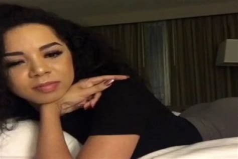 FULL VIDEO: Brittany Renner Sex Tape & Nude Photos Leaked!